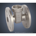 Investment  Casting Valve Parts Valve Body Foundry